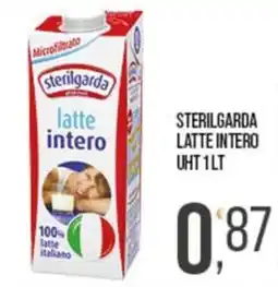 Cash pro Sterilgarda latte intero offerta