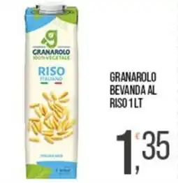 Cash pro Granarolo bevanda al riso offerta