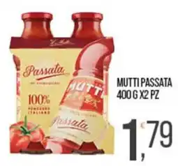 Cash pro Passata Mutti offerta