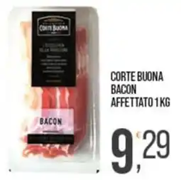 Cash pro Corte Buona bacon offerta
