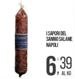 Cash pro Salame Napoli offerta