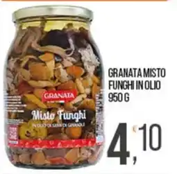 Cash pro Granata Misto Funghi in Olio offerta