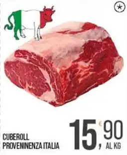 Cash pro Cuberoll Provenienza Italia offerta