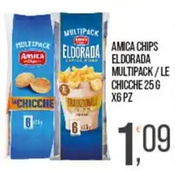 Cash pro Amica chips Eldorada offerta