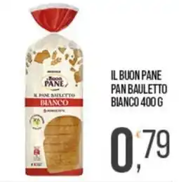 Cash pro Il buon pane pan bauletto bianco offerta