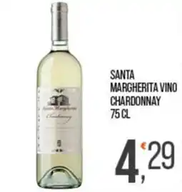 Cash pro Santa Margherita Vino Chardonnay offerta