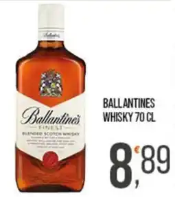Cash pro Ballantine's Finest Blended Scotch Whisky offerta