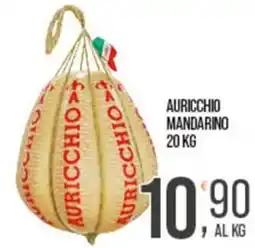 Cash pro Auricchio mandarino offerta