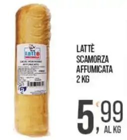 Cash pro Latte scamorza affumicata offerta