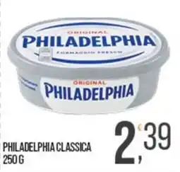 Cash pro Philadelphia classica offerta