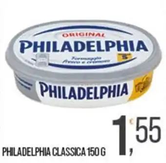 Cash pro Philadelphia classica offerta