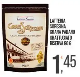 Cash pro Grana Padano Grattugiato Riserva offerta