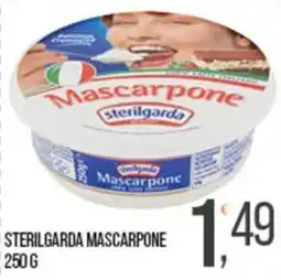 Cash pro Sterilgarda Mascarpone offerta