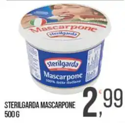 Cash pro Sterilgarda Mascarpone offerta