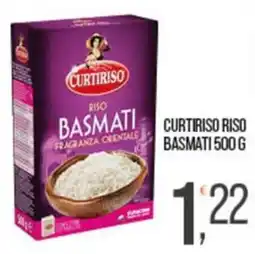 Cash pro Curtiriso riso basmati offerta