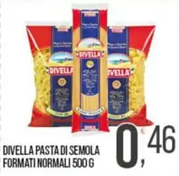 Cash pro Divella pasta di semola offerta