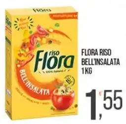Cash pro Flora riso bell'insalata offerta