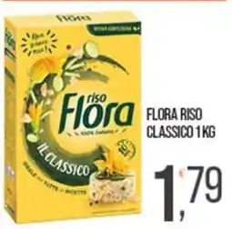 Cash pro Flora riso classico offerta