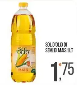 Cash pro Sol Olio offerta