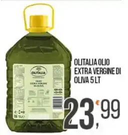 Cash pro Olitalia olio extra vergine di oliva offerta