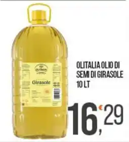Cash pro Olitalia olio di semi di girasole offerta