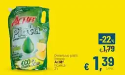 Aldel Discount Actiff Piatti offerta