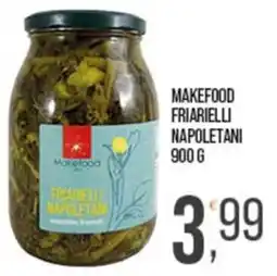 Cash pro Makefood friarielli napoletani offerta