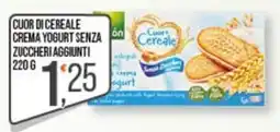 Cash pro Cuore di cereale offerta