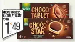 Cash pro Choco Star Chocolato al Latte offerta