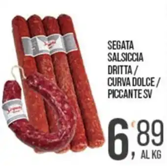 Cash pro Segata SalsICCia offerta
