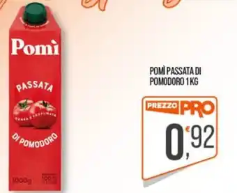 Cash pro Pomi passata di pomodoro offerta