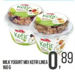 Cash pro Milk Kefir offerta