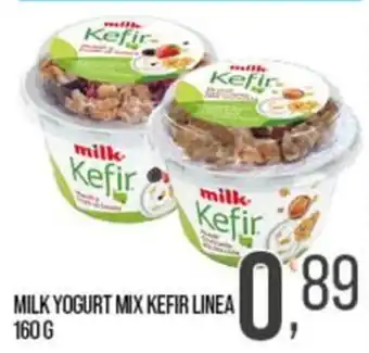 Cash pro Milk Kefir offerta