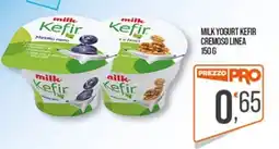 Cash pro Milk Kefir offerta