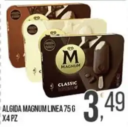 Cash pro Algida Magnum Classic offerta