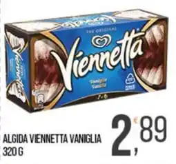 Cash pro Algida Viennetta Vaniglia offerta