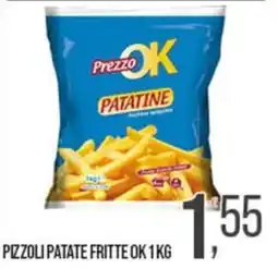 Cash pro Prezzo OK Patatine offerta