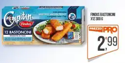 Cash pro Findus bastoncini offerta
