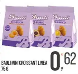 Cash pro Bauli mini croissant linea classico offerta