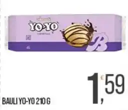 Cash pro Bauli Yo-Yo offerta