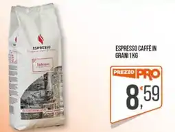 Cash pro Espresso Intenso offerta