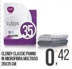 Cash pro Clendy classic panno offerta