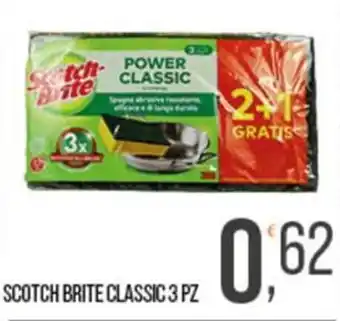 Scotch Brite classic
