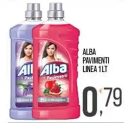 Cash pro Alba Pavimenti offerta