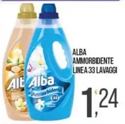 Cash pro Alba ammorbidente offerta