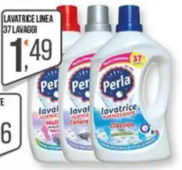 Cash pro Perla lavatrice igienizzante Classico offerta