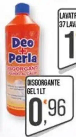 Cash pro Deo + Perla disgiorgante offerta