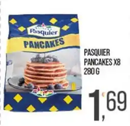 Cash pro Pasquier Pancakes offerta