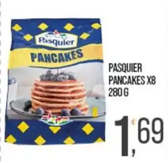 Cash pro Pasquier Pancakes offerta