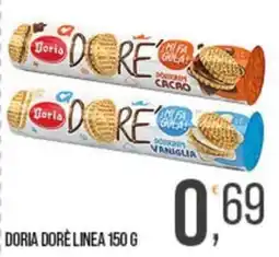 Cash pro Doria Dorè offerta